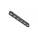 LED Світильник магнітний трековий VIDEX LD16B 11W 4000K 48V Black
