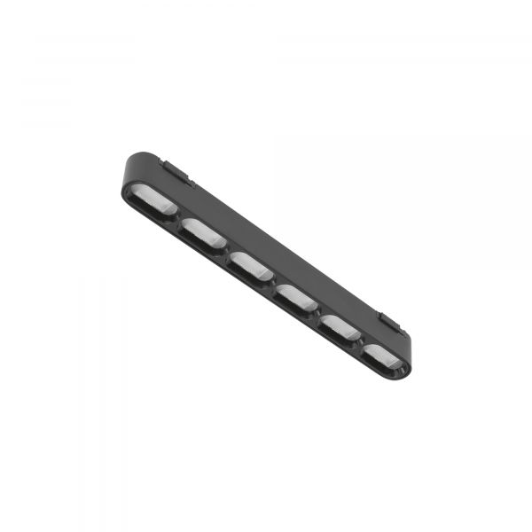 LED Світильник магнітний трековий VIDEX LD16B 11W 4000K 48V Black