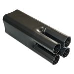 Рукавичка термоусаджувана з клеєм HSB-4-50/24 (25-50 мм2)