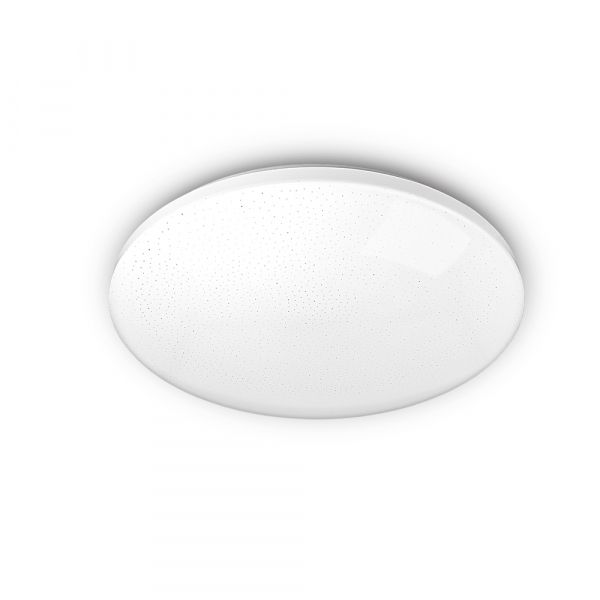LED светильник настенно-потолочный VIDEX 24W 4100K Звездное небо