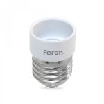 Патрон-переходник с E27 на E14 Feron LH64