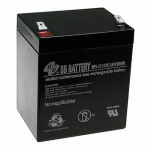 Аккумуляторная батарея BB Battery BP 5-12 AGM