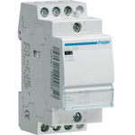 Контактор 25А, 4НВ, 2м Hager ESC425