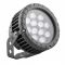 Архітектурний прожектор Feron LL-883 12W 2700K IP65 сірий