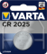 Батарейка Varta CR2025 BLI 1шт. Lithium