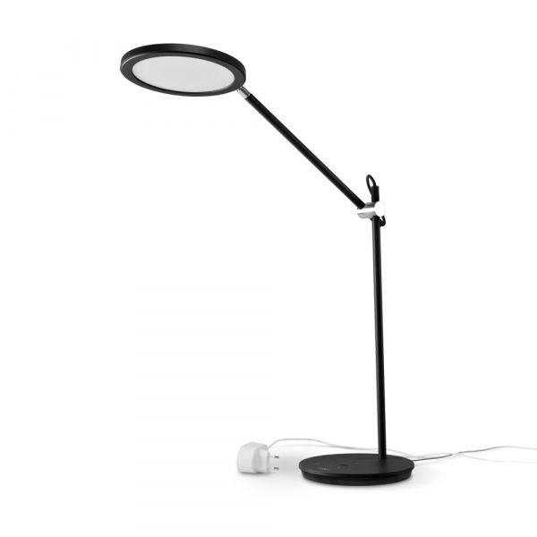 LED лампа настiльна VIDEX VL-TF15B 20W 4100K