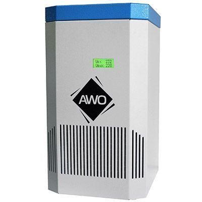 ЧП Прочан стабілізатор напруги сімісторний Awattom Silver 7