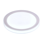 Світильник з пультом Smart LED Violux Milan 72W 3000-6000K Коло 500мм