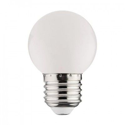 Світлодіодна лампа 1W Е27 Rainbow White 120lm