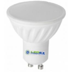 Світлодіодна Led лампа EX GU10 7W 4000K 665lm