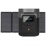 Комплект EcoFlow DELTA Mini + 220W Solar Panel