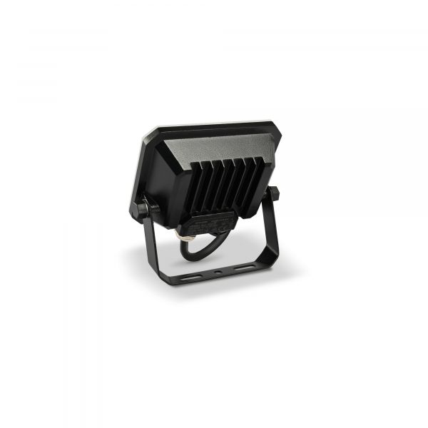 LED прожектор VIDEX F3 20W 5000K 220V Black (VLE-F3-0205B)