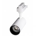 Трековий світильник LED 24W 6500K Lemanso LM3212-24 білий