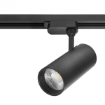 Трековый светильник LED 30W 6500K Lemanso LM564-30 черный