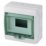 Щит навісний електричний на 12 модулів герментичний ІР65 Kaedra Schneider Electric 13979