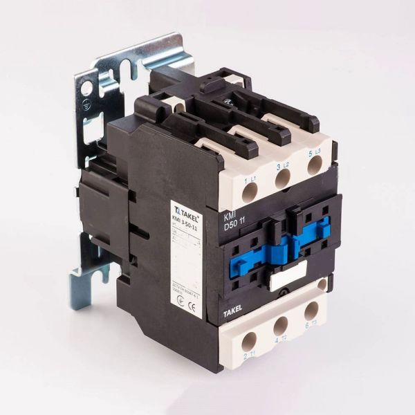 Контактор КМИ 3-50-11 50А 110В 1NO+1NC