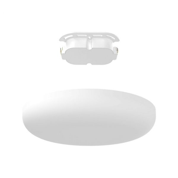 Світлодіодний світильник MAXUS SP Surface 36W 4100K Circle 1-MSP-3641-CS