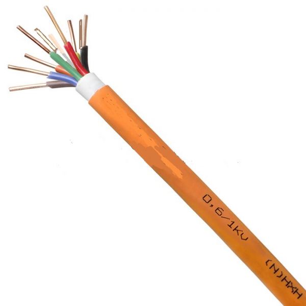 Кабель вогнестійкий NHXH FE180 E90 10x1,5