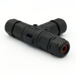Конектор для кабеля Т-подібний TK20 3pin 0.5-4мм2 IP68 Takel
