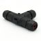 Конектор для кабеля Т-подібний TK20 3pin 0.5-4мм2 IP68 Takel