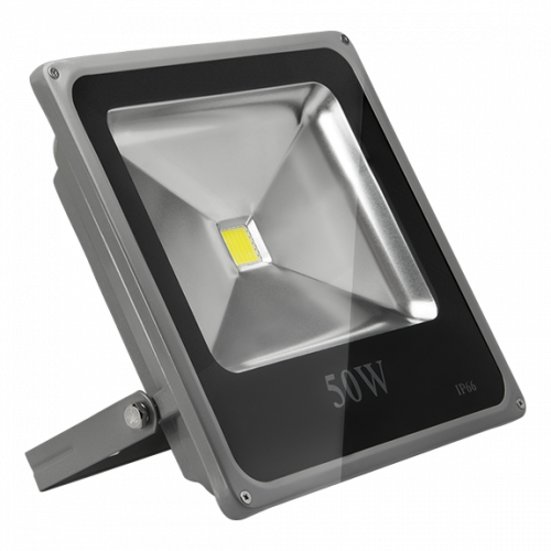 Світлодіодний прожектор Slim 50W Bellson