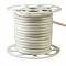 Круглый светодиодный неон свет на 360 градусов 15x16mm 220V SMD2835 120LED IP65 зеленый
