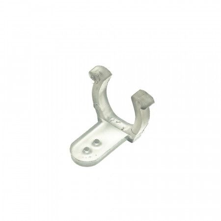 Пластикова кліпса до круглого неону 15x16mm 220V