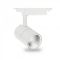 Трековый LED светильник AL103 COB 20W 1800LM 4000K IP40 белый 86х126х178мм Feron