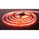Світлодіодна стрічка 12V SMD3528 60LED IP65 Standart герметична червона