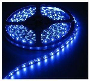 Светодиодная лента (5м) 12V SMD3528 120LED IP20 Standart синяя
