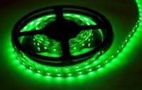 Светодиодная LED лента 5м SMD3528 120 IP20 зеленая (Standart)
