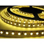 Світлодіодна стрічка 12V SMD3528 120LED IP20 Standart жовта
