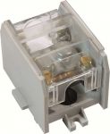 Відгалужуючий зажим 1х94/4х16 з кришкою SSV 95 K