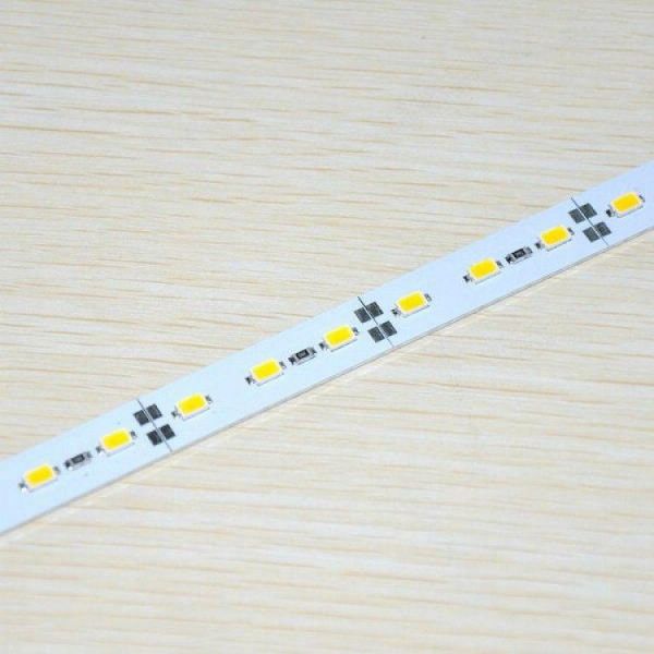 Светодиодная линейка SMD5730 72 IP20 белая