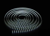 Светодиодная LED лента 5м SMD3528 60 IP33 холодный белый (Premium)