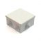 Распределительная коробка открытой проводки КМ41235 85*85*40мм ІЕК UKO11-085-085-040-K41-44