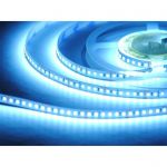 Светодиодная LED лента 5м SMD3528 120 IP65 герметичная синяя (Premium)