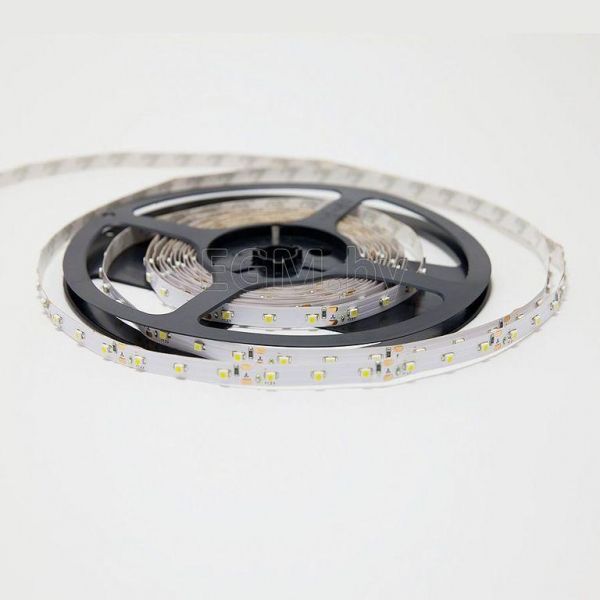 Светодиодная LED лента 5м SMD3528 60 IP20 белая (Super Brightness)