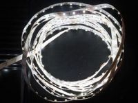 Светодиодная LED лента 5м SMD3528 60 IP65 цвет холодный белый (Super Brightness)