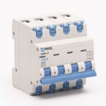 Выключатель нагрузки CBM-LV Takel 4p 125A 230-400В категория АС-22А IP20
