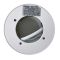 Світильник точковий накладний Violux Lion GX53 max 15W 220V IP20 коло білий
