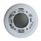 Світильник точковий накладний Violux Deli GX53 max 15W 220V IP20 коло білий