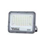 Прожектор led Violux Carbon 50W 5000K 6000lm 220V IP65 сірий