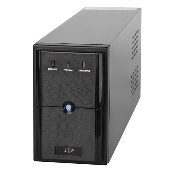ИБП LogicPower линейно-интерактивный LPM-825VA 577Вт