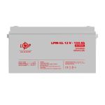 Аккумулятор гелевый  LP LogicPower LPM-GL 12V - 150Ah