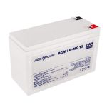 Аккумулятор мультигелевый AGM LP LogicPower LP-MG 12V - 7Ah Silver