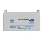 Аккумулятор мультигелевый AGM LP LogicPower LPM-MG 12V - 120Ah