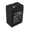 Аккумулятор свинцово-кислотный AGM LP LogicPower LP 6V - 4.5Ah Silver