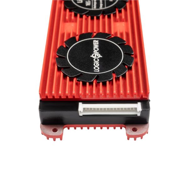 Плата BMS LP LogicPower LiFePO4 48V 16S Dis 100A Ch 50A