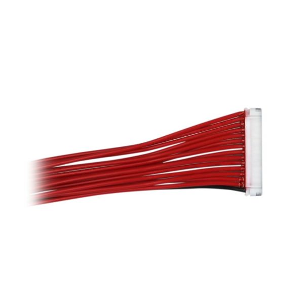 Плата BMS LP LogicPower Li-ion 72V 20S Dis 40A Ch 20A